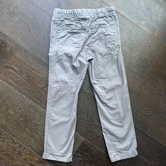 Cat & Jack Straight Pull-On Pants, size 6 - Picture 2 of 5